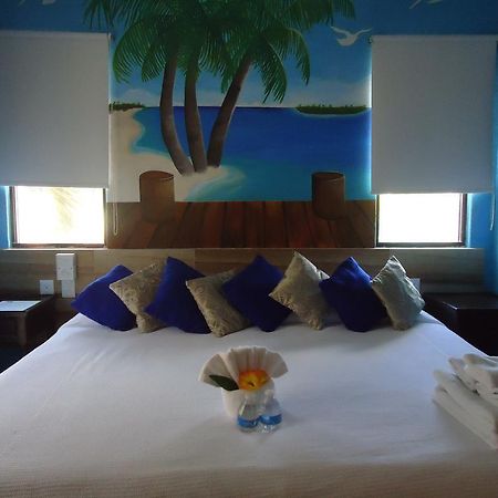 El Acuario Hotel Playa del Carmen Exteriör bild