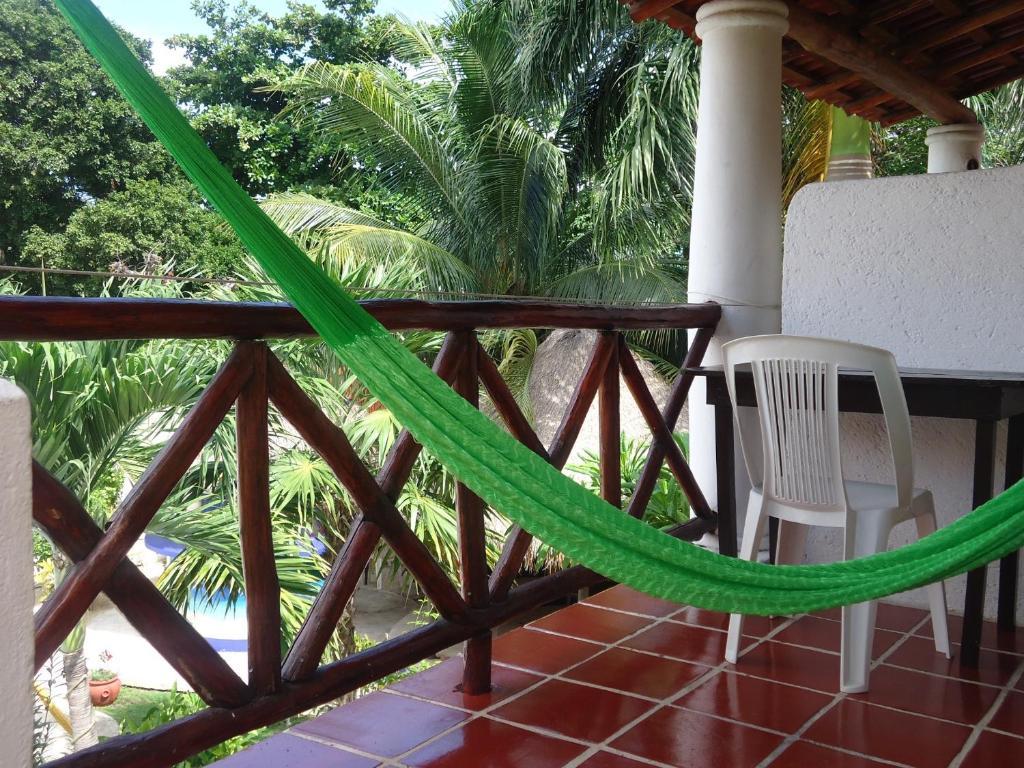 El Acuario Hotel Playa del Carmen Rum bild