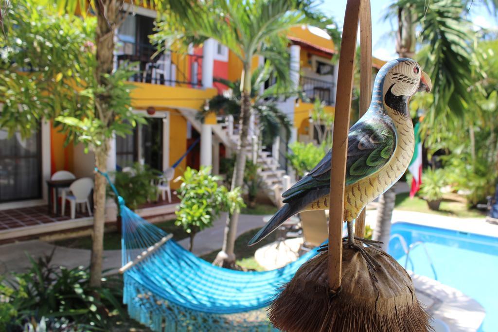El Acuario Hotel Playa del Carmen Exteriör bild