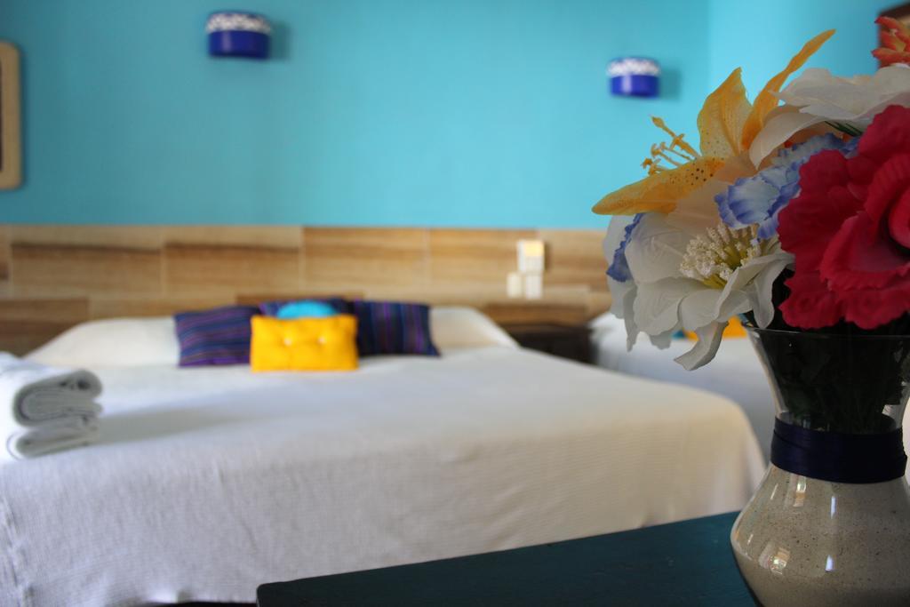 El Acuario Hotel Playa del Carmen Exteriör bild