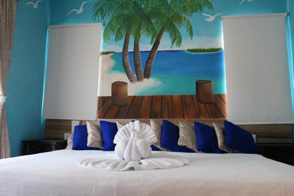 El Acuario Hotel Playa del Carmen Exteriör bild