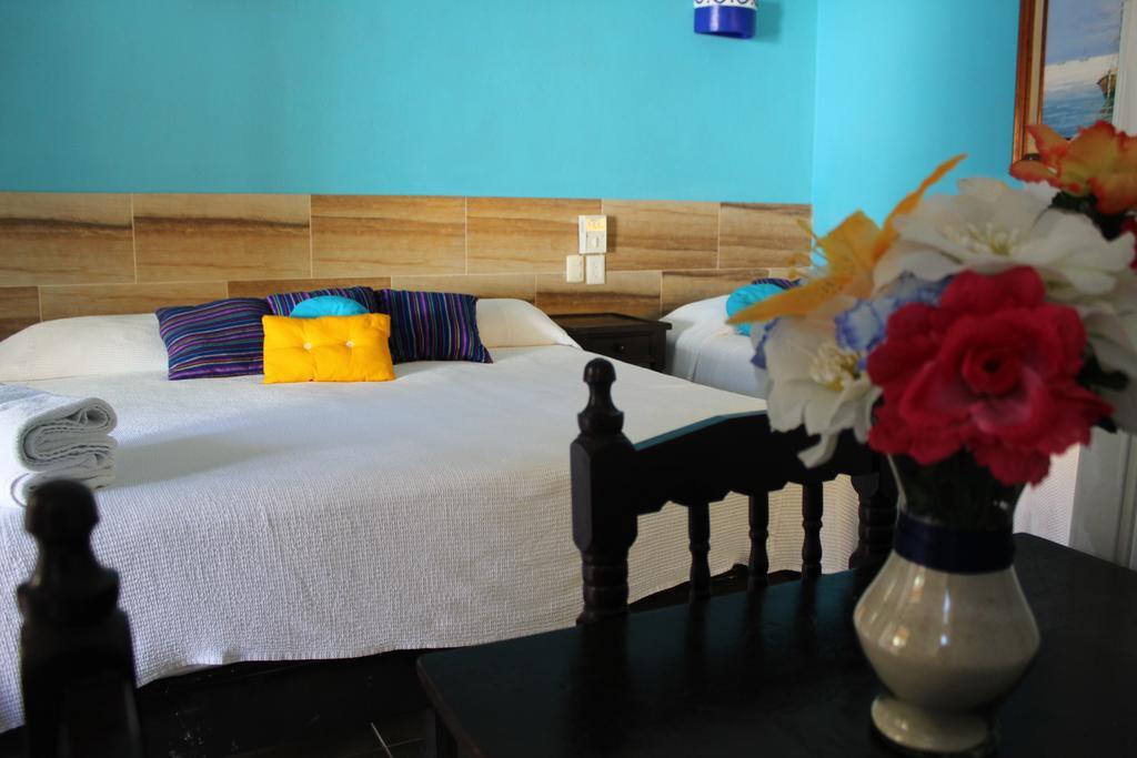El Acuario Hotel Playa del Carmen Exteriör bild