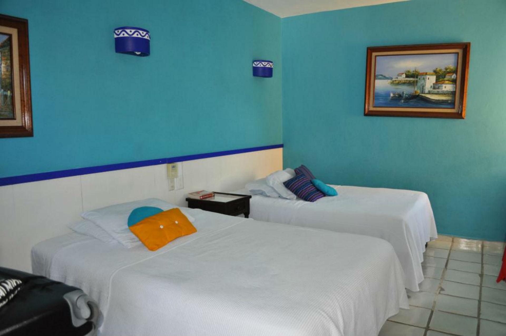 El Acuario Hotel Playa del Carmen Exteriör bild