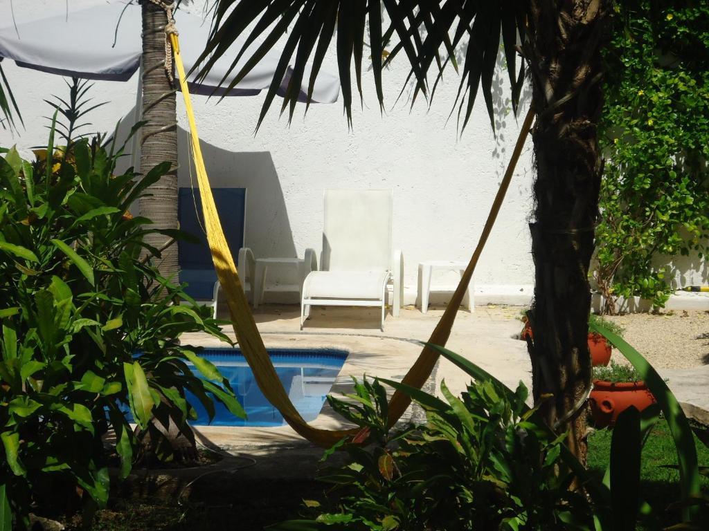 El Acuario Hotel Playa del Carmen Exteriör bild