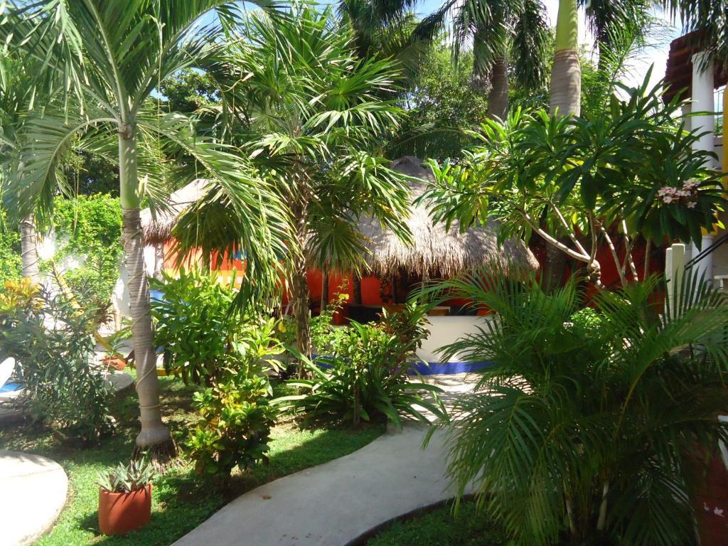El Acuario Hotel Playa del Carmen Exteriör bild