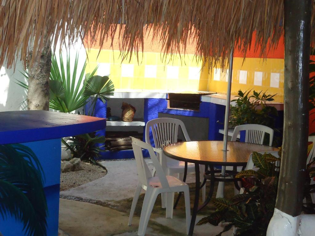 El Acuario Hotel Playa del Carmen Exteriör bild