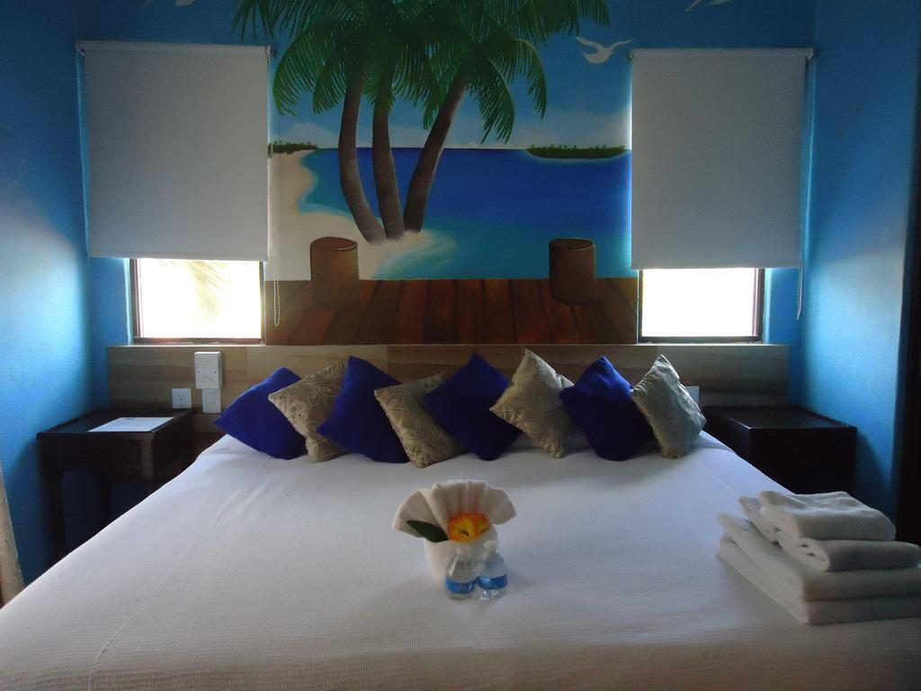 El Acuario Hotel Playa del Carmen Exteriör bild
