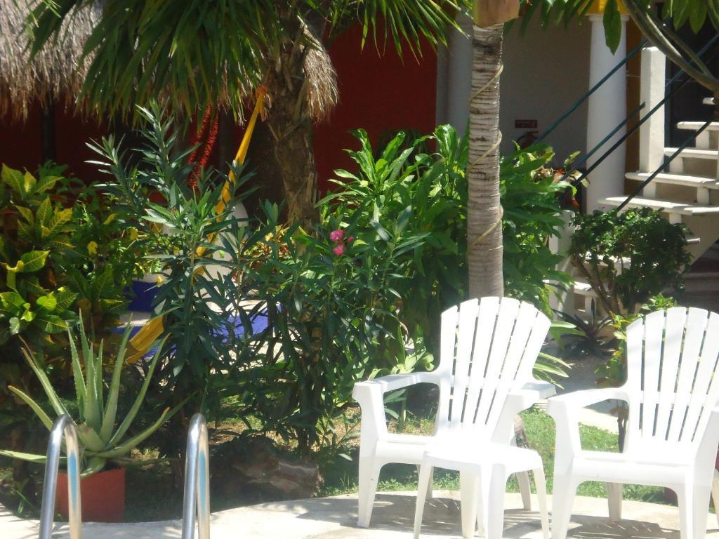 El Acuario Hotel Playa del Carmen Exteriör bild