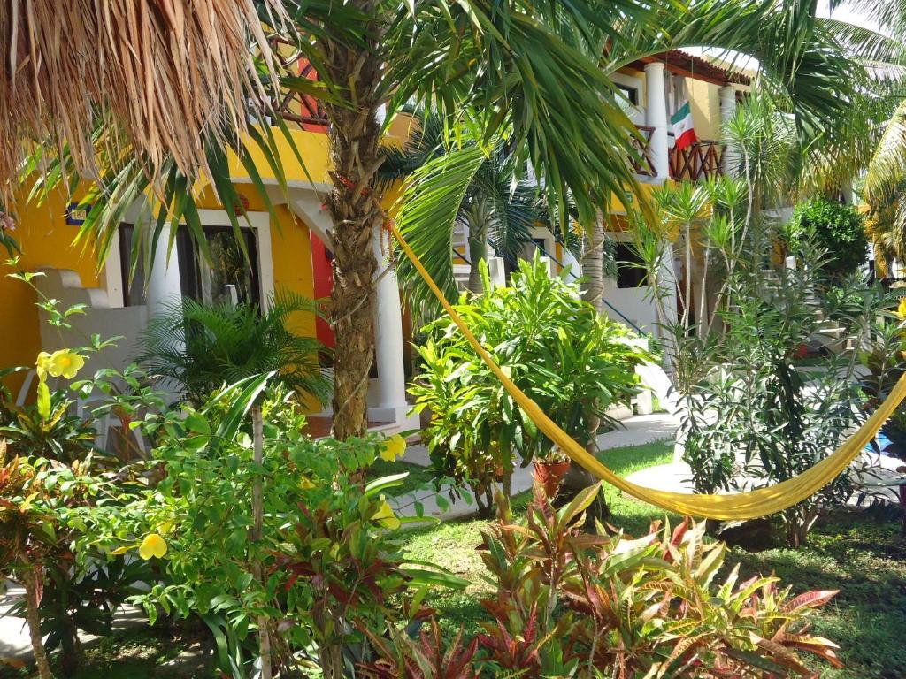 El Acuario Hotel Playa del Carmen Exteriör bild